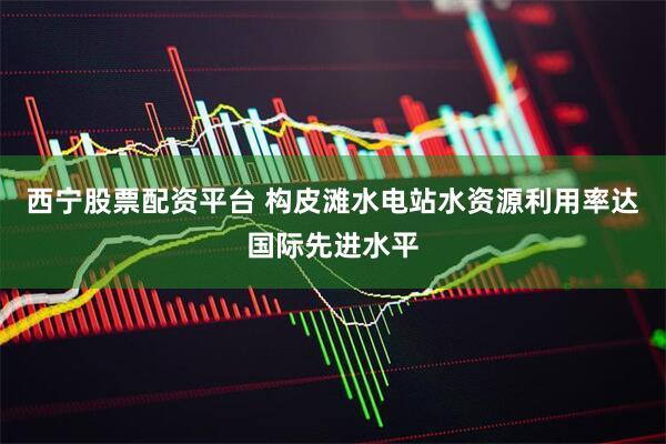西宁股票配资平台 构皮滩水电站水资源利用率达国际先进水平